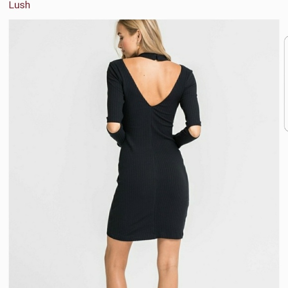 Lush dress - Picture 2 of 6